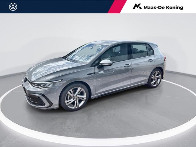 Volkswagen GOLF 1.5 eTSI 130pk DSG R-Line · Navigatie · App connect · Camera + Parkeersensoren