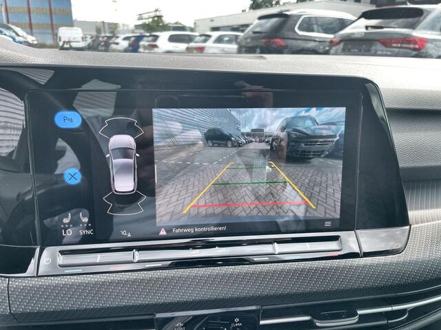 Volkswagen GOLF 1.5 eTSI 130pk DSG R-Line · Navigatie · App connect · Camera + Parkeersensoren