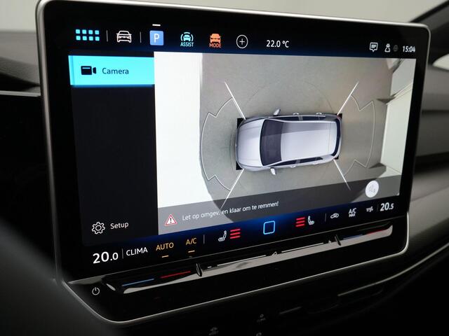 Volkswagen GOLF 1.5 eTSI 150 pk Style Edition 50 | IQ Light | Panoramadak | Rondomzicht camera | Head-up Display | Stoel-/stuurverwarming | 18 inch