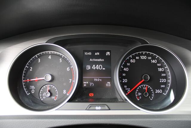 Volkswagen GOLF 1.0 TSI Comfortline-TREKHAAK