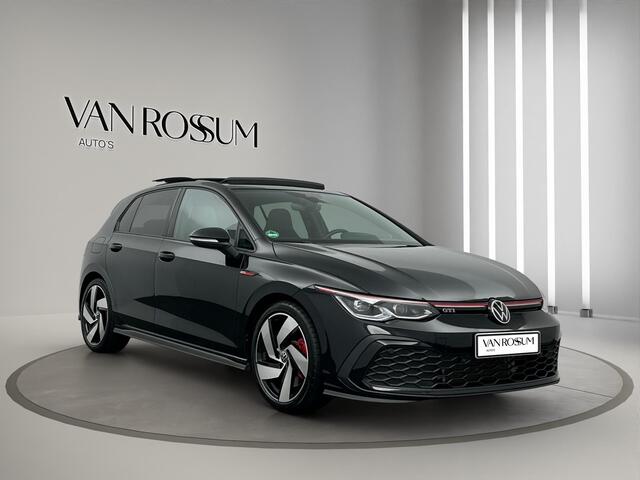 Volkswagen GOLF 2.0 TSI GTI Pano H&K IQ Sfeer ACC