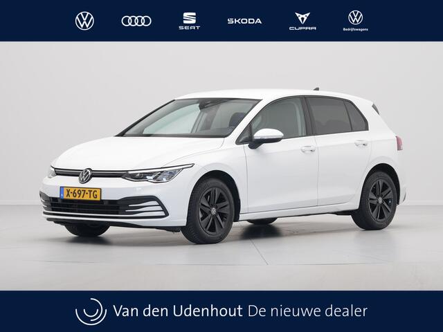 Volkswagen GOLF 1.0 TSI 110pk Life Business Navigatie Memory Stoelverwarming Acc 312
