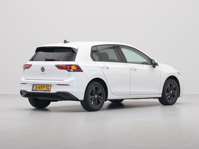 Volkswagen GOLF 1.0 TSI 110pk Life Business Navigatie Memory Stoelverwarming Acc 312