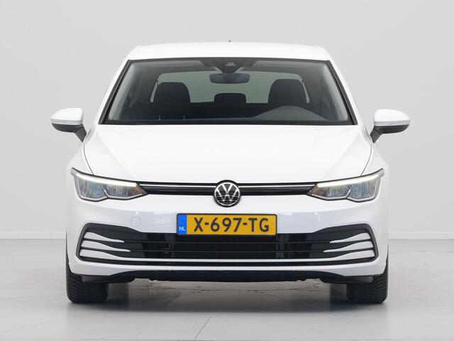 Volkswagen GOLF 1.0 TSI 110pk Life Business Navigatie Memory Stoelverwarming Acc 312