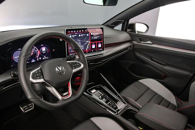 Volkswagen GOLF GTI 2.0 TSI 265pk DSG Automaat Trekhaak, Panoramadak, Adaptive cruise control, Lederen bekleding, 360 camera, Harman Kardon audio, Achteruitrijcamera