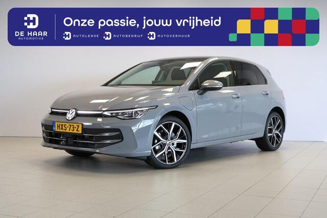 Volkswagen GOLF 1.5 eHybrid Style - Dodehoeksens. - CarPlay - 360 Camera