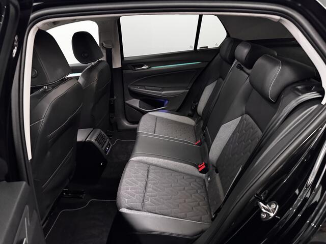 Volkswagen GOLF 8.5 1.5 TSI GOAL Edition Half leder, Camera, Navi, Winterpakket, Virtual desk, Sfeerverlichting, Keyless start, Cruise control