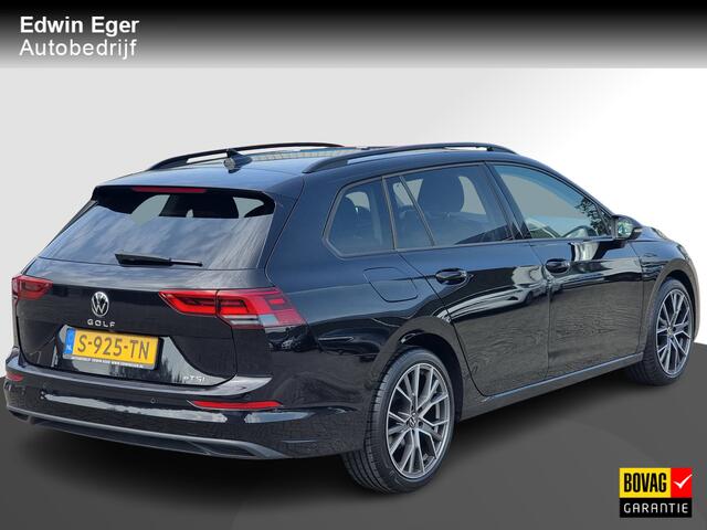 Volkswagen GOLF Variant 1.0 eTSI Life | Cruise control | Apple Carplay | Andriod Auto | Elektrische Trekhaak | Luxe uitgevoerd