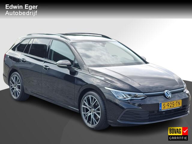 Volkswagen GOLF Variant 1.0 eTSI Life | Cruise control | Apple Carplay | Andriod Auto | Elektrische Trekhaak | Luxe uitgevoerd