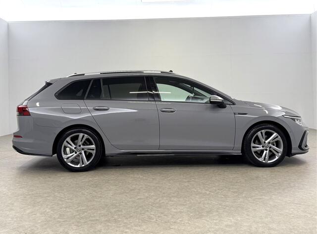 Volkswagen GOLF 1.5 eTSI R-Line DSG 143PK ACC Carplay LED Pano Sfeer Camera Clima Trekhaak Navi PDC 17"LMV