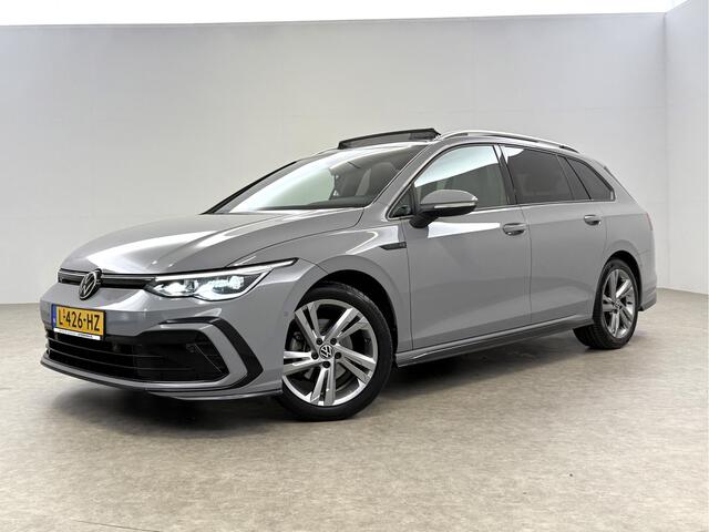 Volkswagen GOLF 1.5 eTSI R-Line DSG 143PK ACC Carplay LED Pano Sfeer Camera Clima Trekhaak Navi PDC 17"LMV