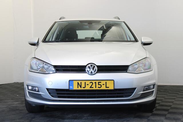 Volkswagen GOLF Variant 1.6 TDI Comfortline |Navi|DSG|