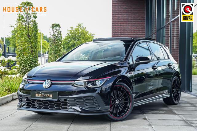 Volkswagen GOLF GTI Clubsport 45 Jahre 2.0 300pk TSI |Akrapovic|Nürburgring|panoramadak|HUD|Harman&Kardon|IQ light|