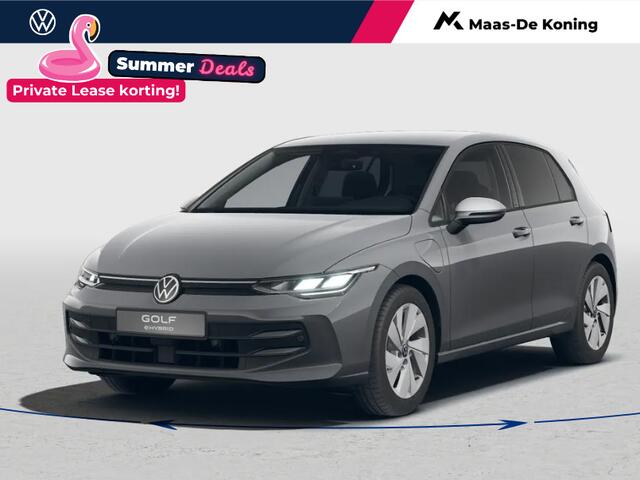 Volkswagen GOLF Life Edition 1.5 eHybrid 204 pk 6 versn. DSG · Achteruitrijcamera · draadloze telefoonlader ·