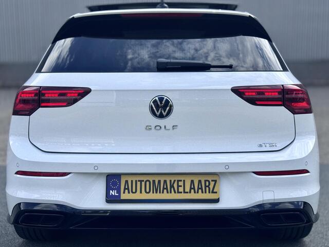Volkswagen GOLF 1.5 eTSI R-Line Business | PANO CAM SFEER ZGAN