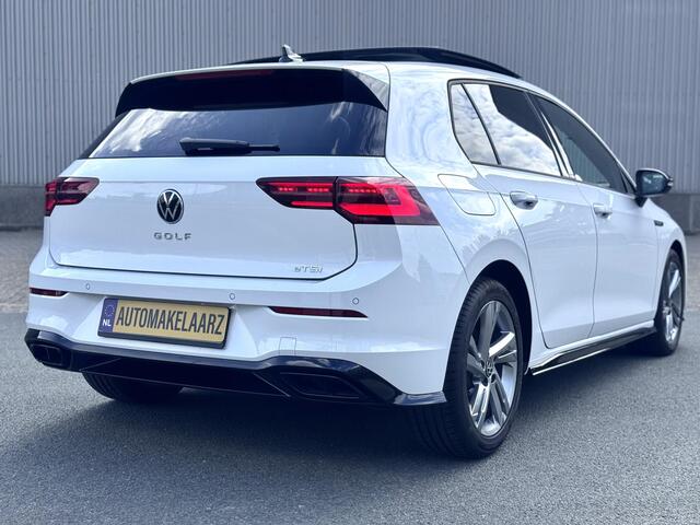 Volkswagen GOLF 1.5 eTSI R-Line Business | PANO CAM SFEER ZGAN