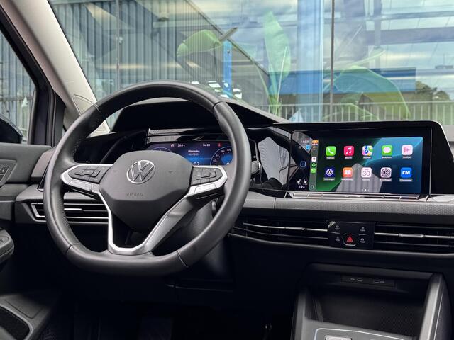 Volkswagen GOLF 1.0 eTSI Life Sportstoelen | Stoel-Stuurverwarming | Draadloze Telefoonlader