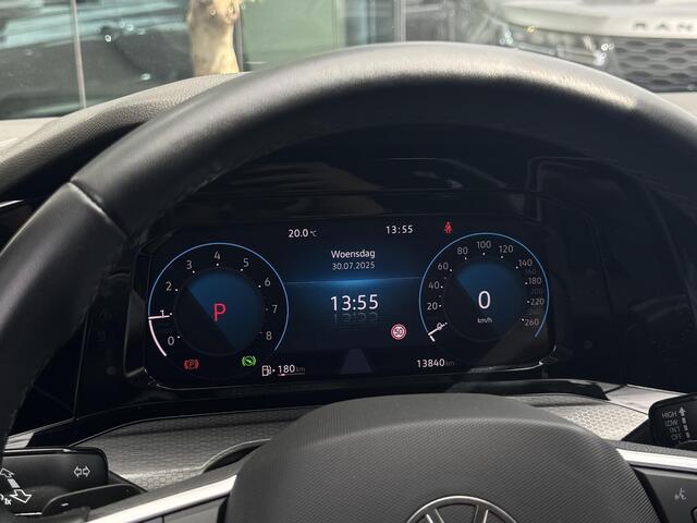 Volkswagen GOLF 1.0 eTSI Life Sportstoelen | Stoel-Stuurverwarming | Draadloze Telefoonlader