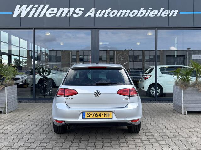 Volkswagen GOLF 1.2 TSI Connected Series