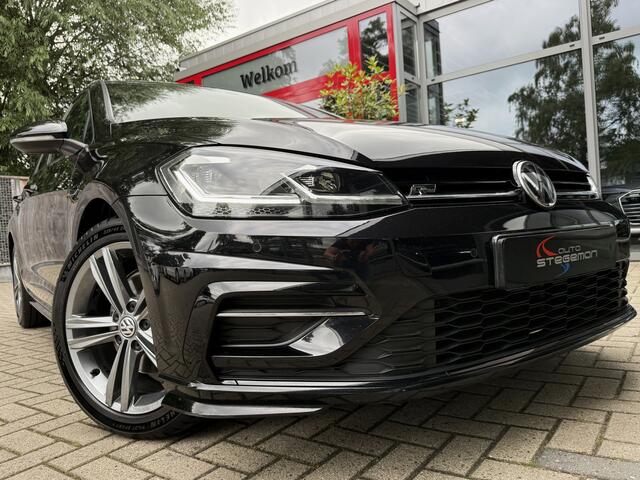 Volkswagen GOLF 1.5 TSI 150PK AUT. *!* 2x R-LINE *!* VIRTUAL/ NAVI/ CARPLAY/ LED/ RADAR *!*