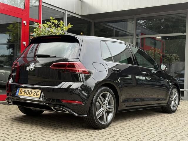 Volkswagen GOLF 1.5 TSI 150PK AUT. *!* 2x R-LINE *!* VIRTUAL/ NAVI/ CARPLAY/ LED/ RADAR *!*