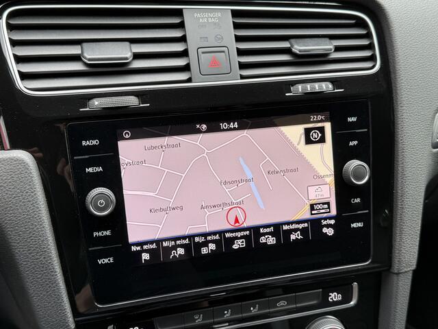 Volkswagen GOLF 1.5 TSI 150PK AUT. *!* 2x R-LINE *!* VIRTUAL/ NAVI/ CARPLAY/ LED/ RADAR *!*