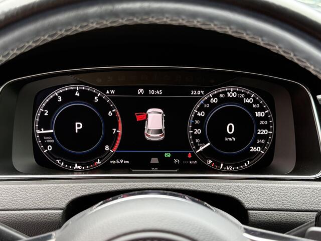 Volkswagen GOLF 1.5 TSI 150PK AUT. *!* 2x R-LINE *!* VIRTUAL/ NAVI/ CARPLAY/ LED/ RADAR *!*