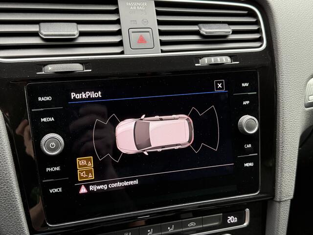 Volkswagen GOLF 1.5 TSI 150PK AUT. *!* 2x R-LINE *!* VIRTUAL/ NAVI/ CARPLAY/ LED/ RADAR *!*