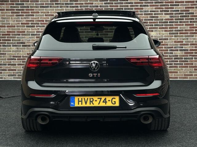 Volkswagen GOLF 2.0 TSI GTI Clubsport 45 Edition Full Option! Head memory Akra