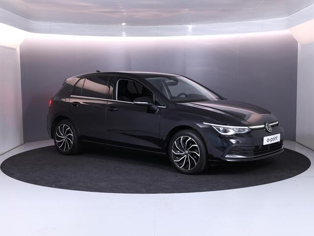 Volkswagen GOLF 1.4 eHybrid Style 204 pk Automaat (DSG) | Navigatie | Parkeersensoren | Adaptieve cruise control | Autom. airco (3 zones) | LED koplampen |