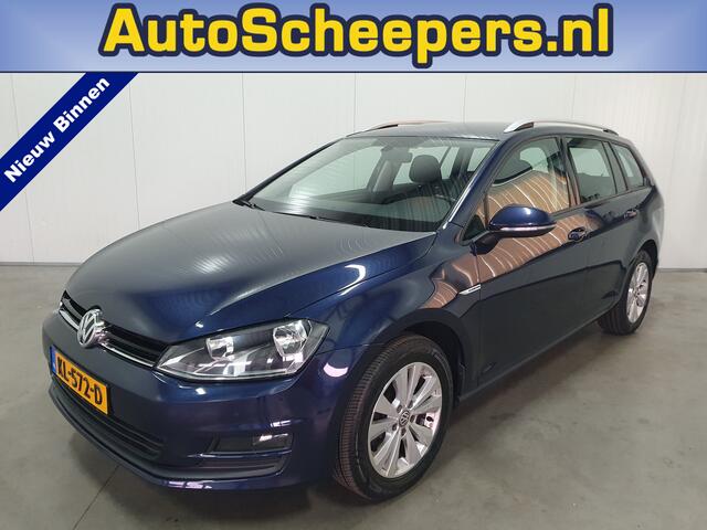 Volkswagen GOLF Variant 1.0 TSI Connected Series PDC/TREKH./AIRCO/CRUISE/LMV