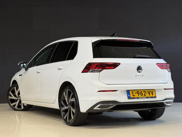 Volkswagen GOLF 1.5 eTSI Style | Memory stoelen | 18'' inch | Virtual cockpit