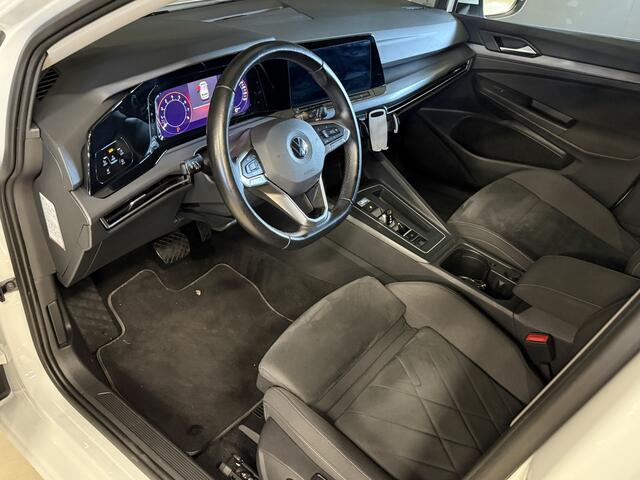 Volkswagen GOLF 1.5 eTSI Style | Memory stoelen | 18'' inch | Virtual cockpit