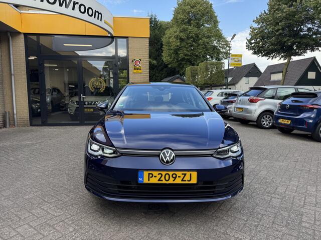 Volkswagen GOLF 1.5 eTSI Style Automaat PanoSchuifdak Navi Carplay