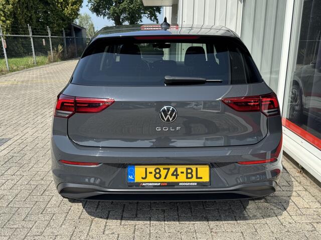 Volkswagen GOLF 1.5 TSI | 1e EIG. | STOEL/STUURVERW. | CRUISE | NAP |