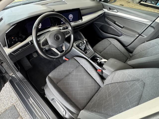 Volkswagen GOLF 1.5 TSI | 1e EIG. | STOEL/STUURVERW. | CRUISE | NAP |