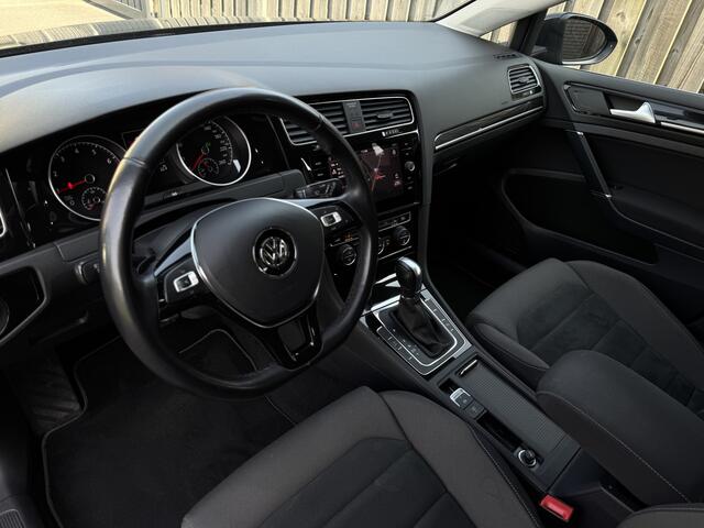 Volkswagen GOLF Variant 1.5 TSI DSG Highline Clima Navi Sportstoelen Led 17" Pdc DealerOnderhouden