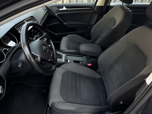 Volkswagen GOLF Variant 1.5 TSI DSG Highline Clima Navi Sportstoelen Led 17" Pdc DealerOnderhouden