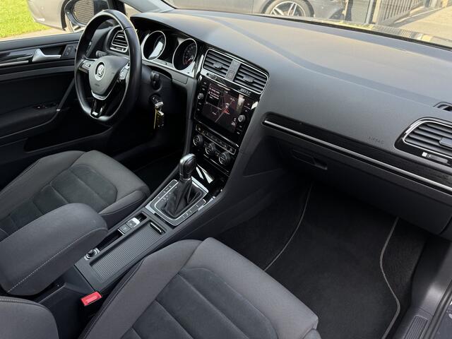 Volkswagen GOLF Variant 1.5 TSI DSG Highline Clima Navi Sportstoelen Led 17" Pdc DealerOnderhouden