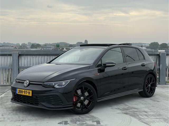 Volkswagen GOLF 2.0 GTI Clubsport | Pano | IQ | H+K | 1J-Garantie