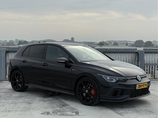 Volkswagen GOLF 2.0 GTI Clubsport | Pano | IQ | H+K | 1J-Garantie