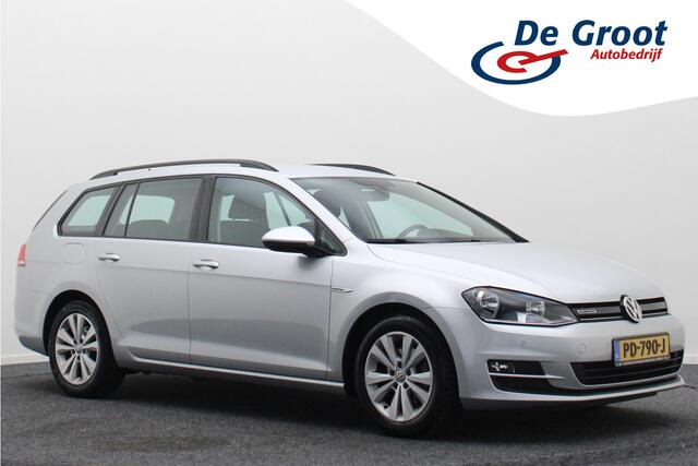 Volkswagen GOLF Variant 1.0 TSI DSG Comfortline Climate, Cruise, Navigatie, Bluetooth, Apple Carplay, PDC, DAB, 16''