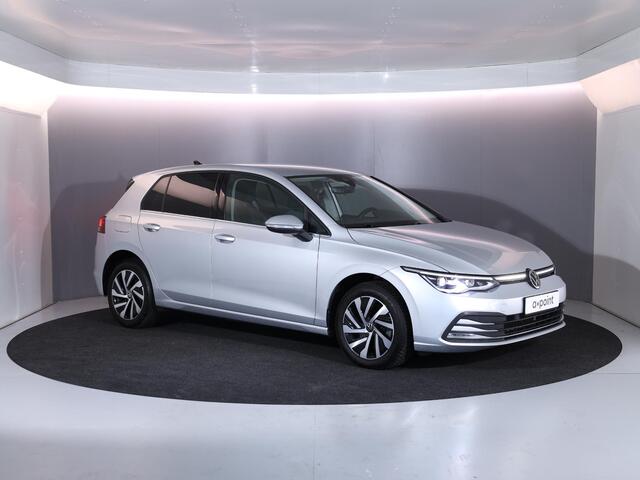 Volkswagen GOLF 1.4 eHybrid Style 204 pk Automaat (DSG) | Navigatie | Parkeersensoren | Adaptieve cruise control | LED koplampen | Stoelverwarming |