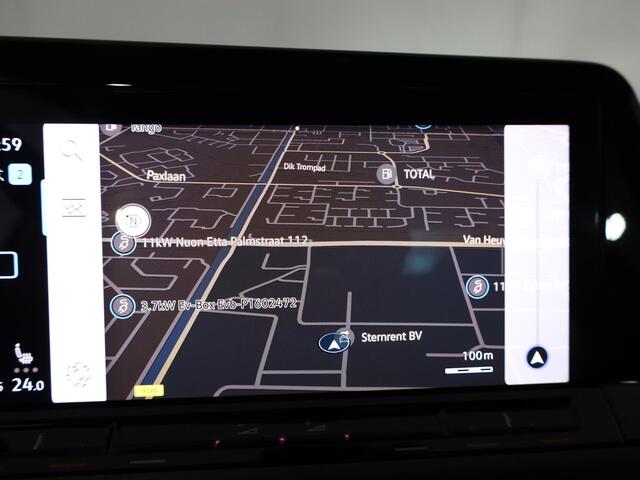 Volkswagen GOLF 1.4 eHybrid Style 204 pk Automaat (DSG) | Navigatie | Parkeersensoren | Adaptieve cruise control | LED koplampen | Stoelverwarming |