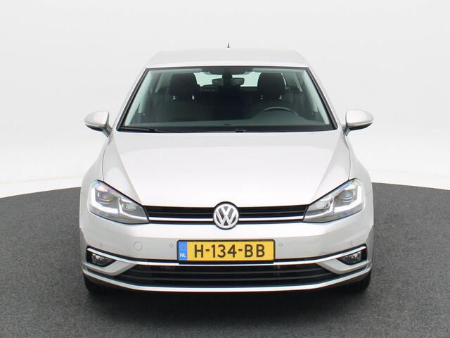 Volkswagen GOLF 1.5 TSi 150 Pk Automaat Highline | Adaptive Cruise | Climate Control | Carplay | LED | Sensoren | Navigatiesysteem | 17 Inch