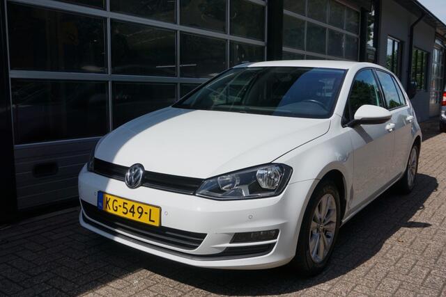 Volkswagen GOLF 1.2 TSI Comfortline Trekhaak/Ppc/Cruisecontrol