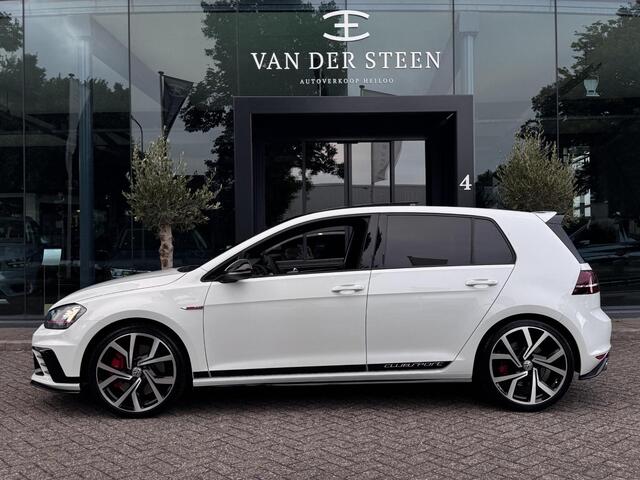 Volkswagen GOLF 2.0 TSI GTI Clubsport Schaalstoelen | Schuifdak