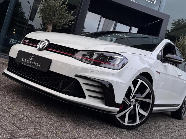 Volkswagen GOLF 2.0 TSI GTI Clubsport Schaalstoelen | Schuifdak