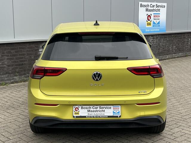 Volkswagen GOLF 1.0 eTSI Life Business | Carplay | Adaptive CC | Key-less | Dodehoek-assistent - Noodremsyst assist - Snelh-/afstandsreg- Camera Interesse in een bezichtiging of proefrit, bel of app met 06-24282842h