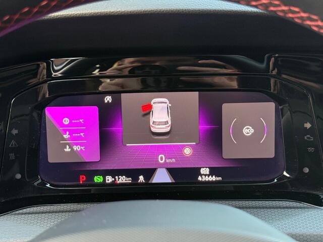 Volkswagen GOLF 2.0 TSI GTI Panodak Leer Stoelverkoeling Head-Up